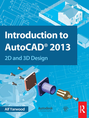 cover image of Introduction to AutoCAD 2013